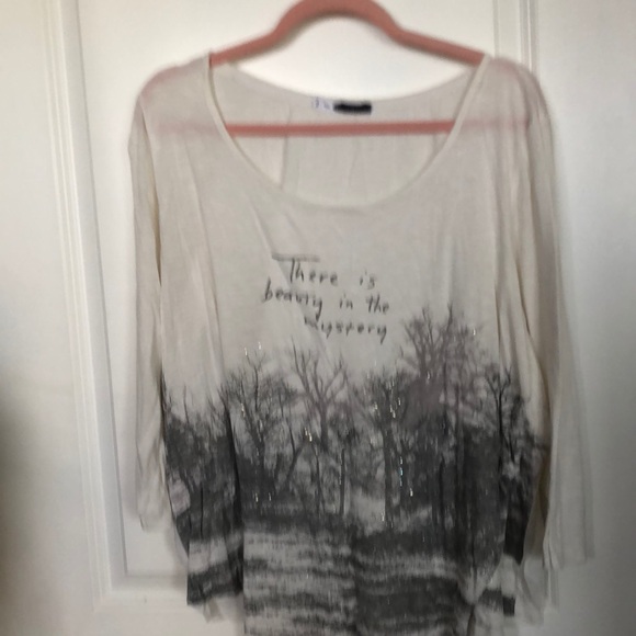 Maurices Tops - Cute top from Maurice’s 2X